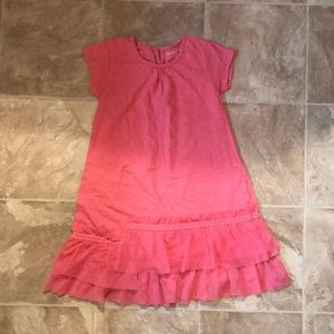 Girls dress